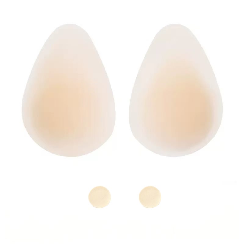 Pair of teardrop SecTender lift covers